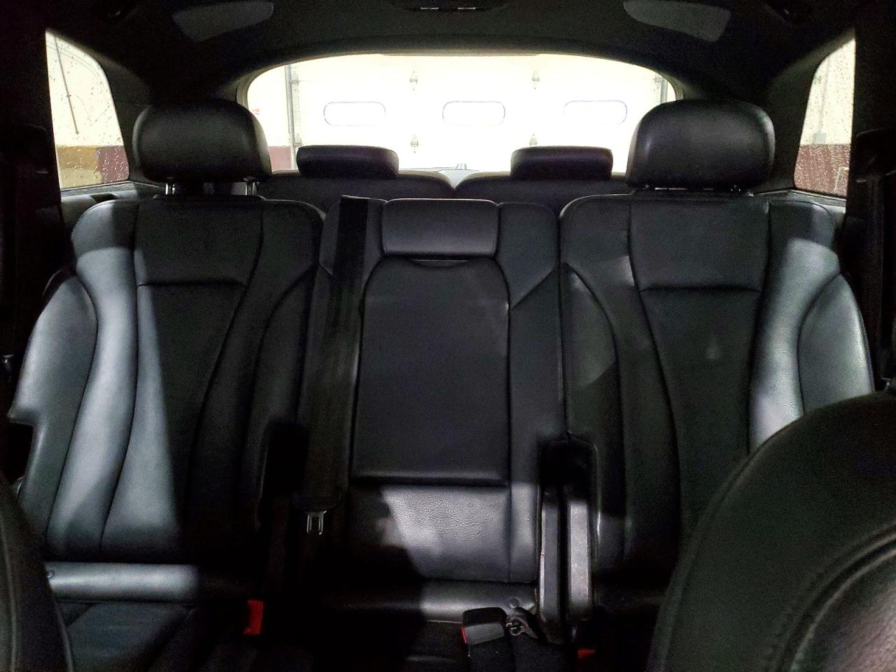 Audi Q7 Premium Plus