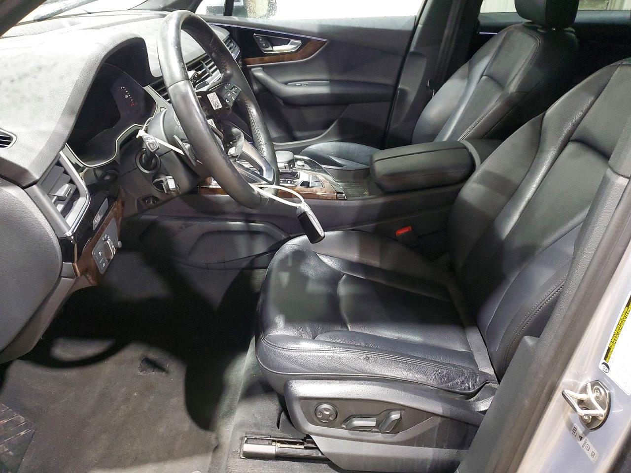 Audi Q7 Premium Plus