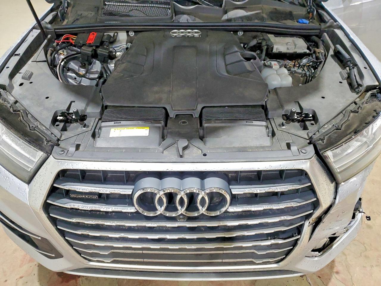 Audi Q7 Premium Plus