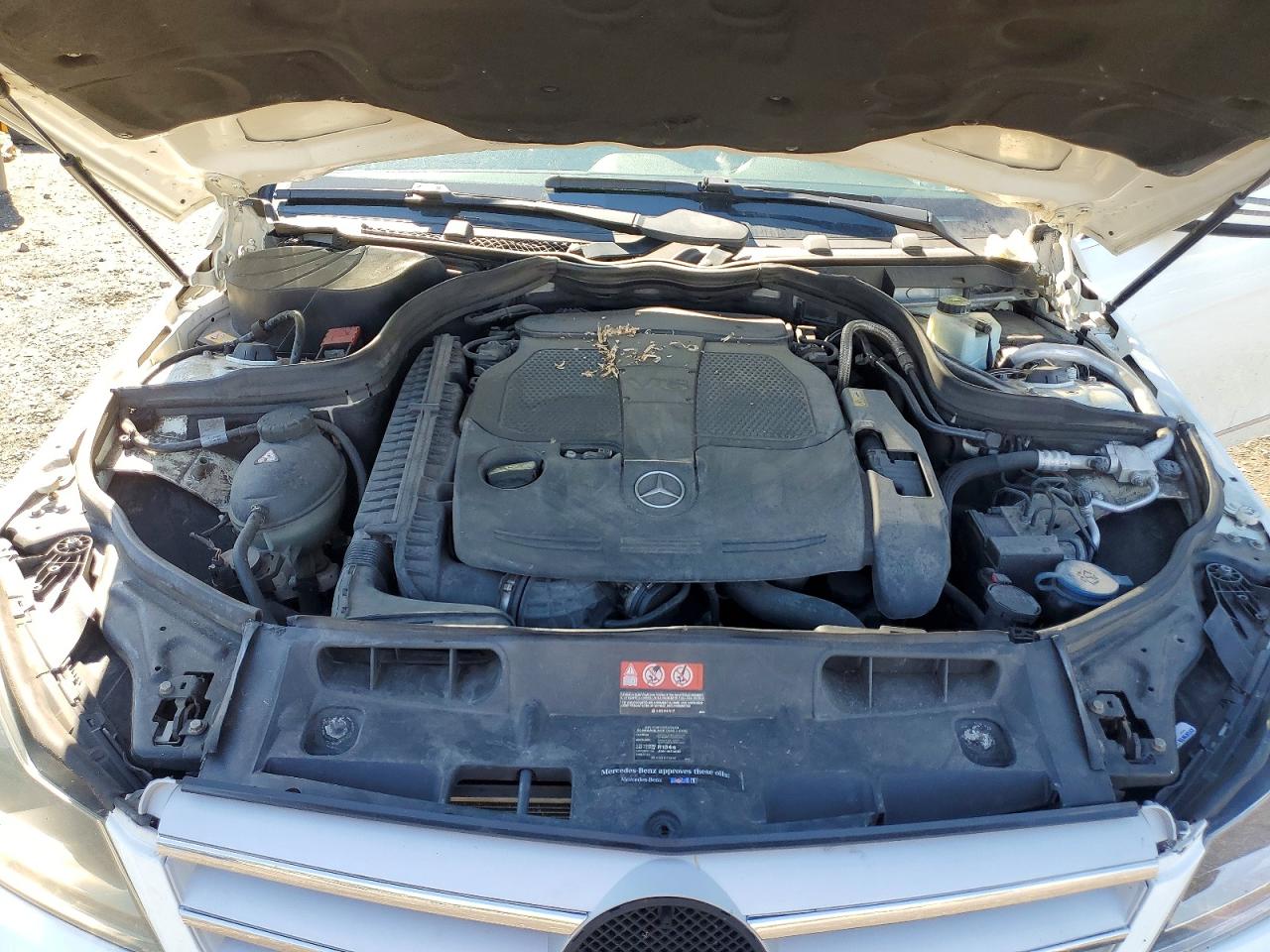 Mercedes-Benz C-Class 300 4matic