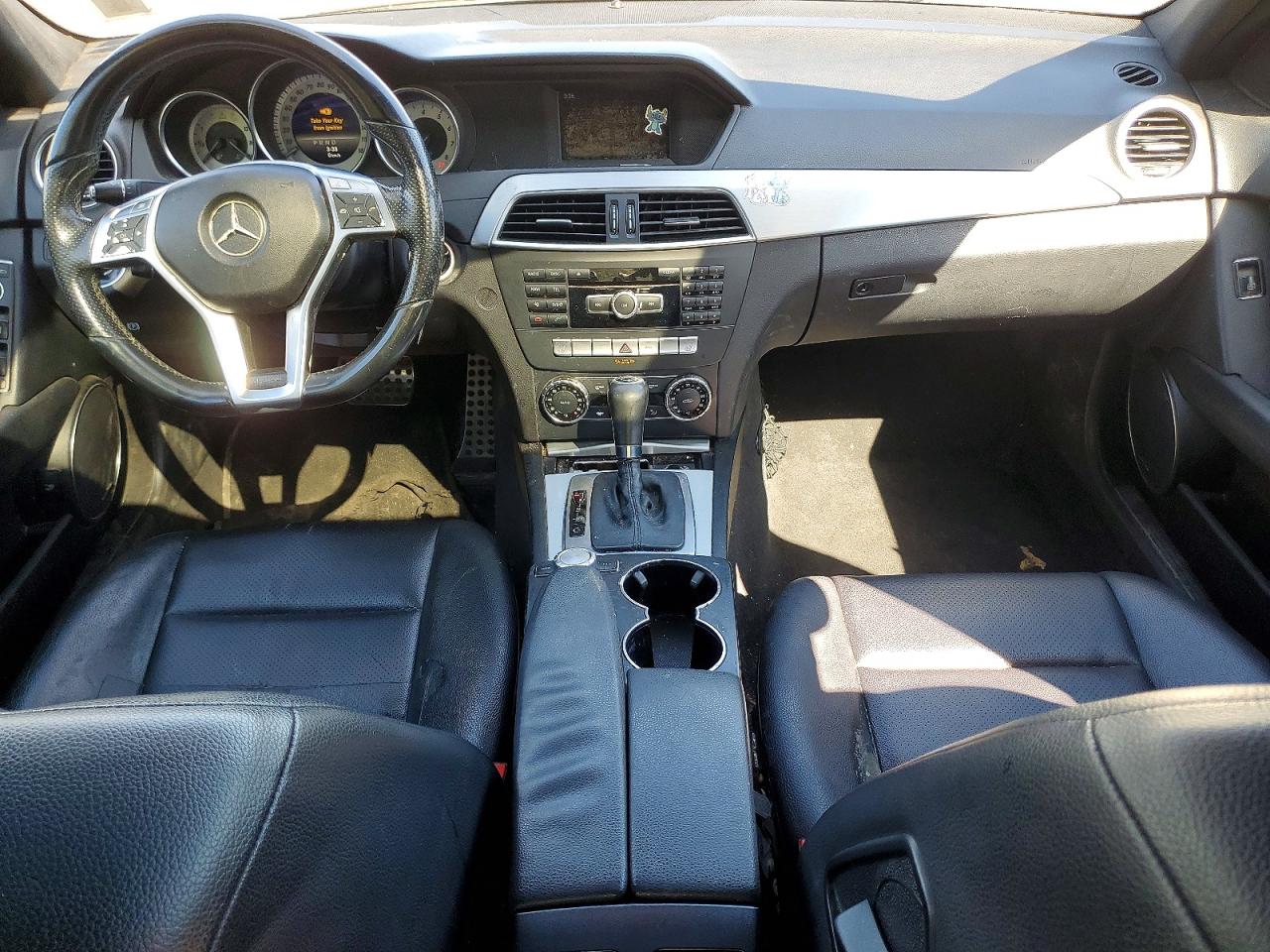 Mercedes-Benz C-Class 300 4matic