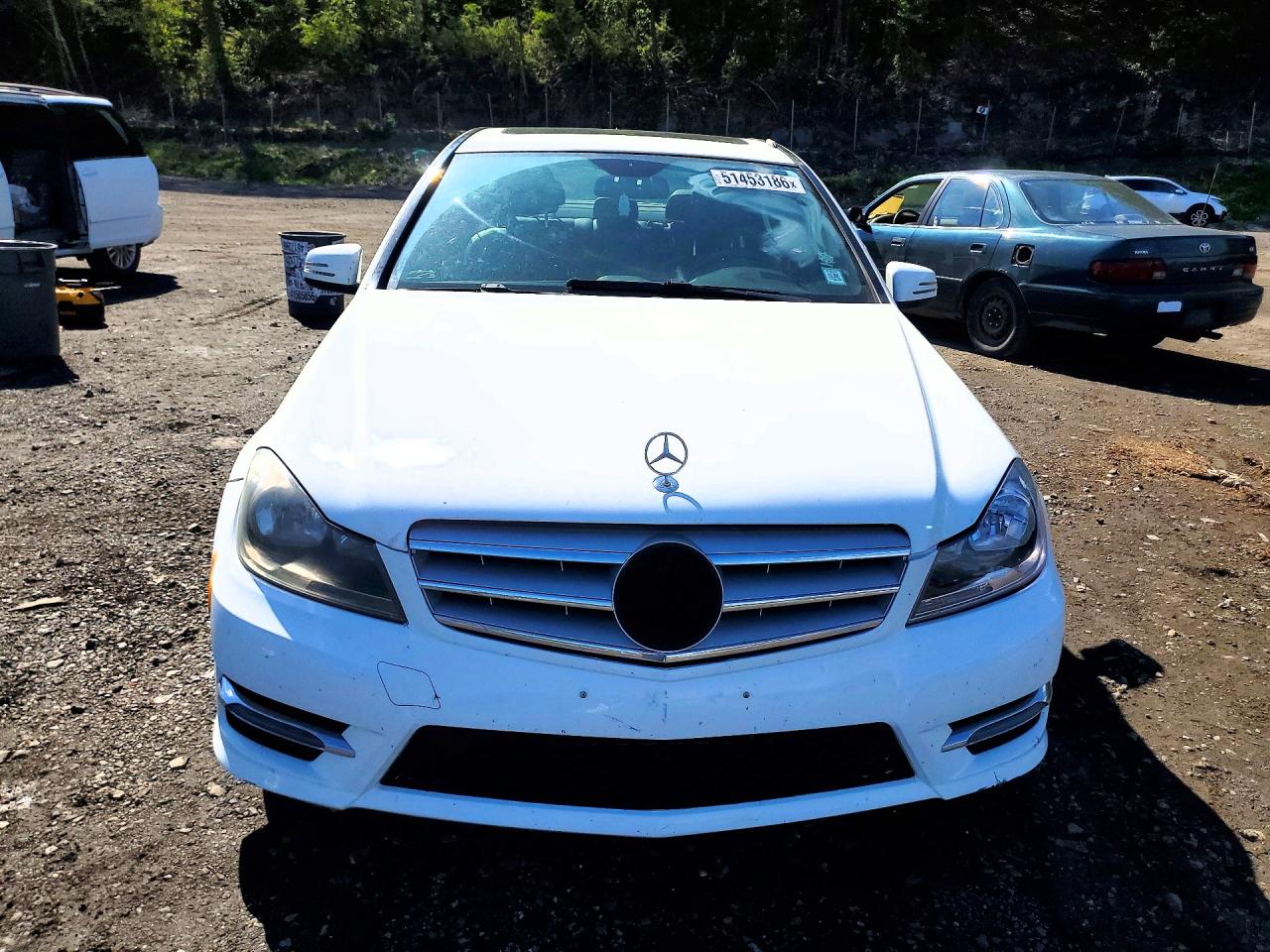 Mercedes-Benz C-Class 300 4matic