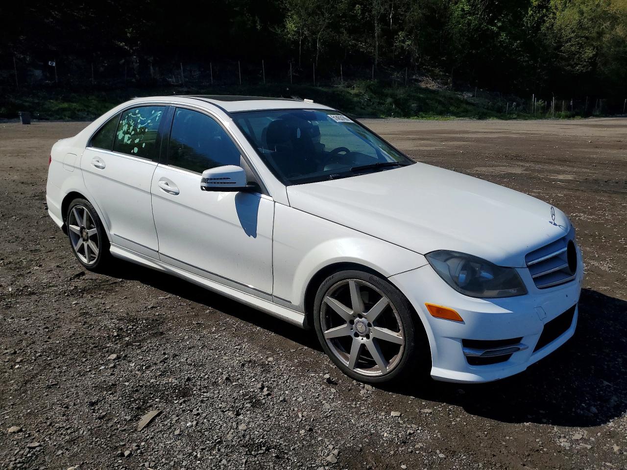 Mercedes-Benz C-Class 300 4matic