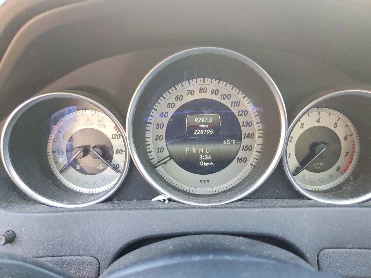 Mercedes-Benz C-Class 300 4matic