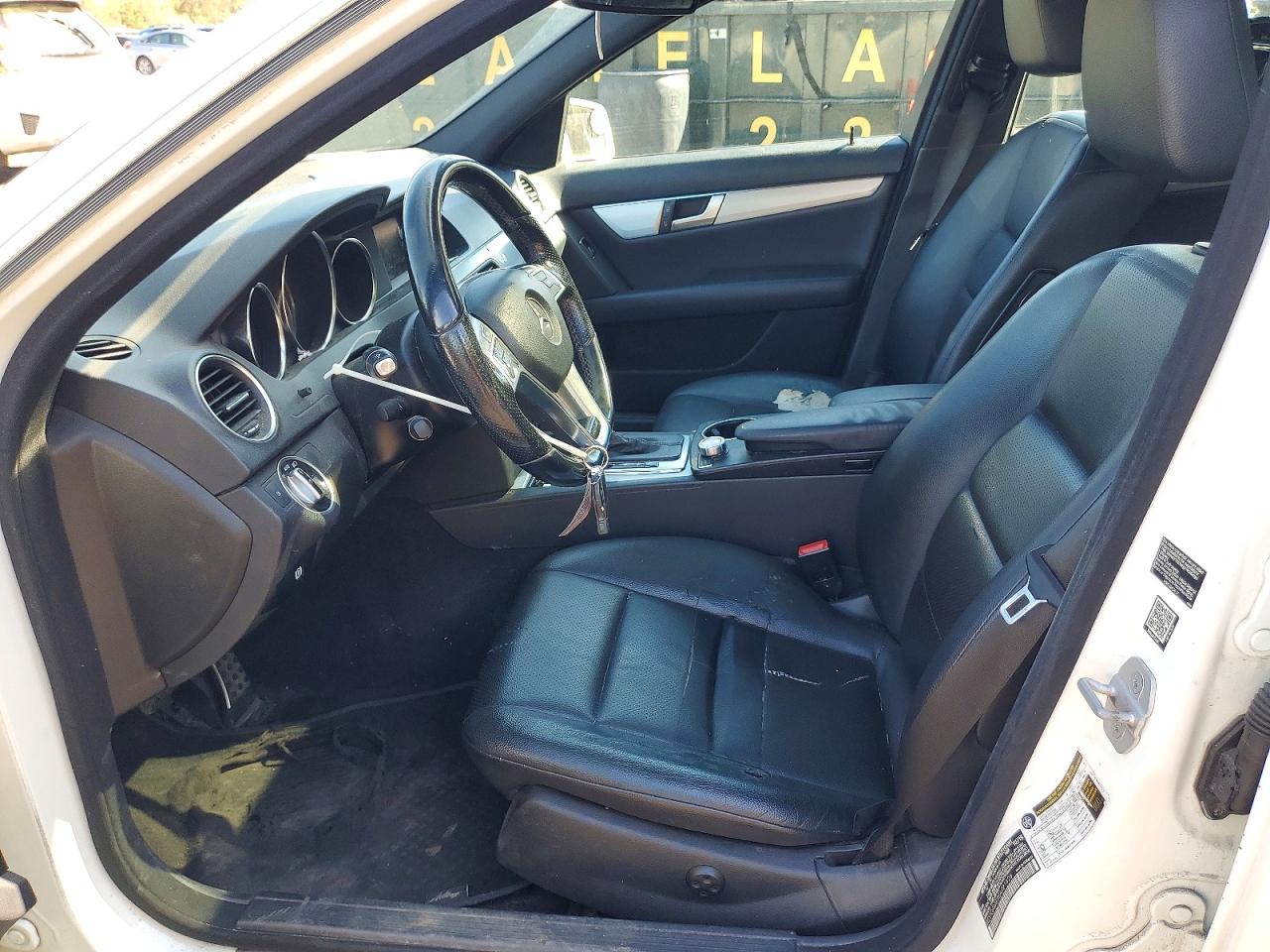 Mercedes-Benz C-Class 300 4matic
