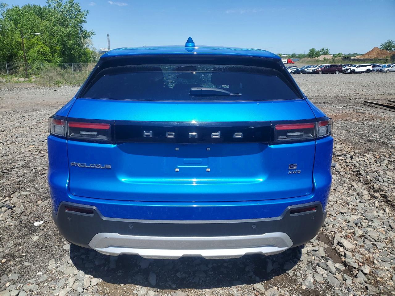 Honda Prologue Ex