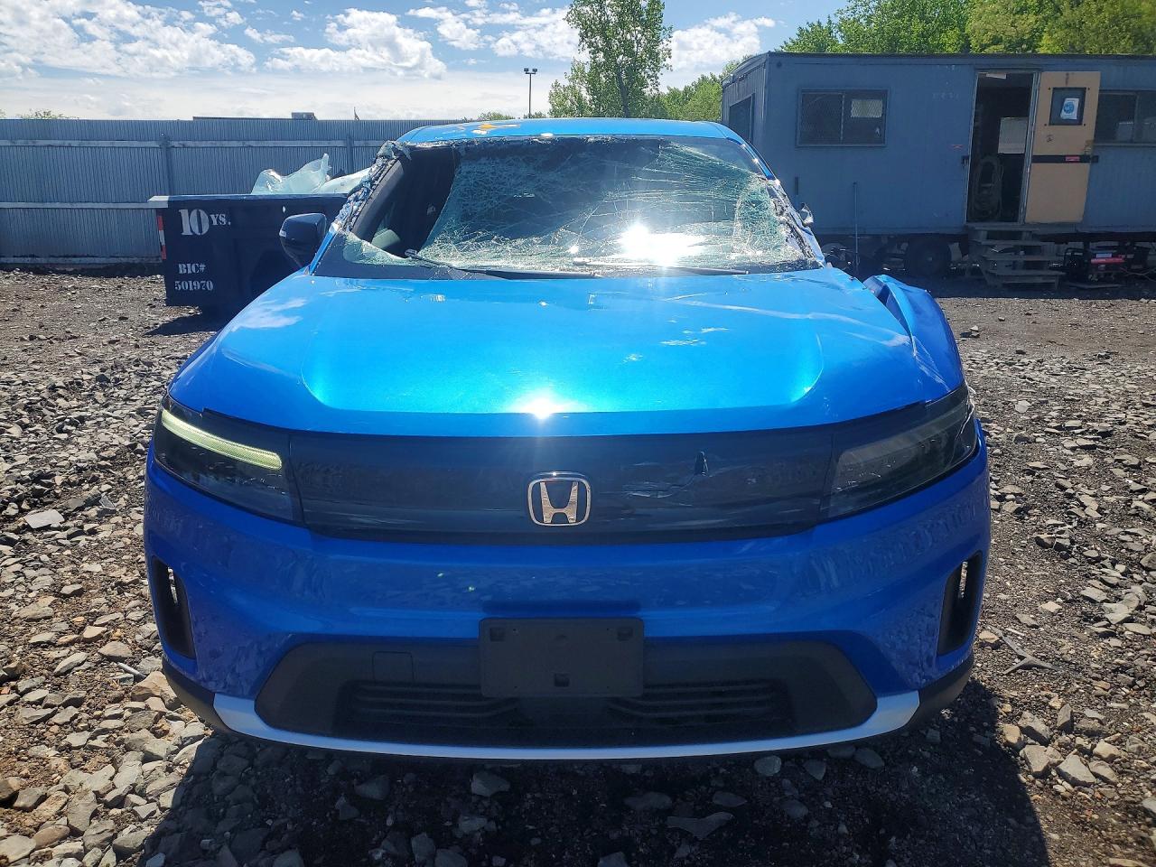 Honda Prologue Ex