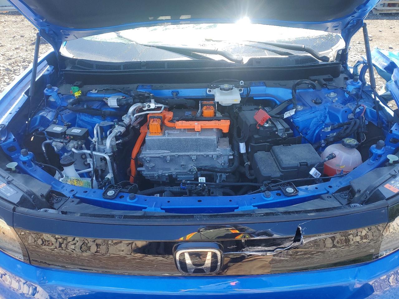 Honda Prologue Ex