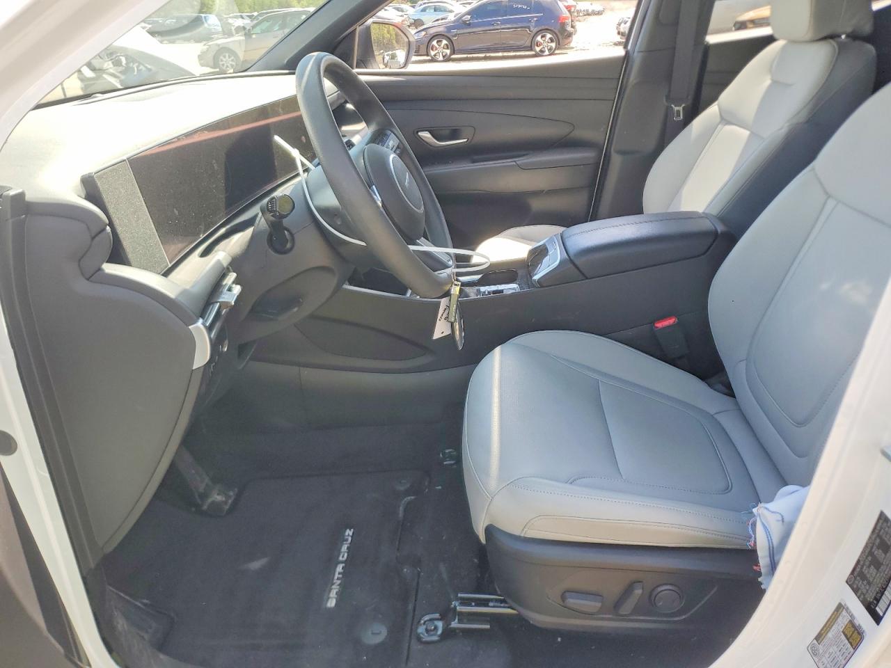 Hyundai SANTA CRUZ Sel Activity