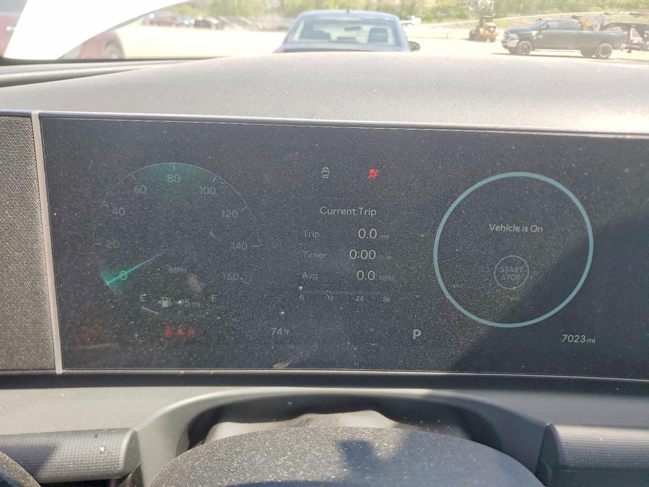 Hyundai SANTA CRUZ Sel Activity