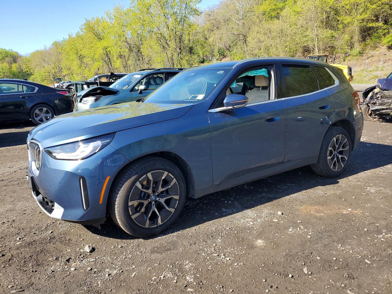 2026 BMW X Series