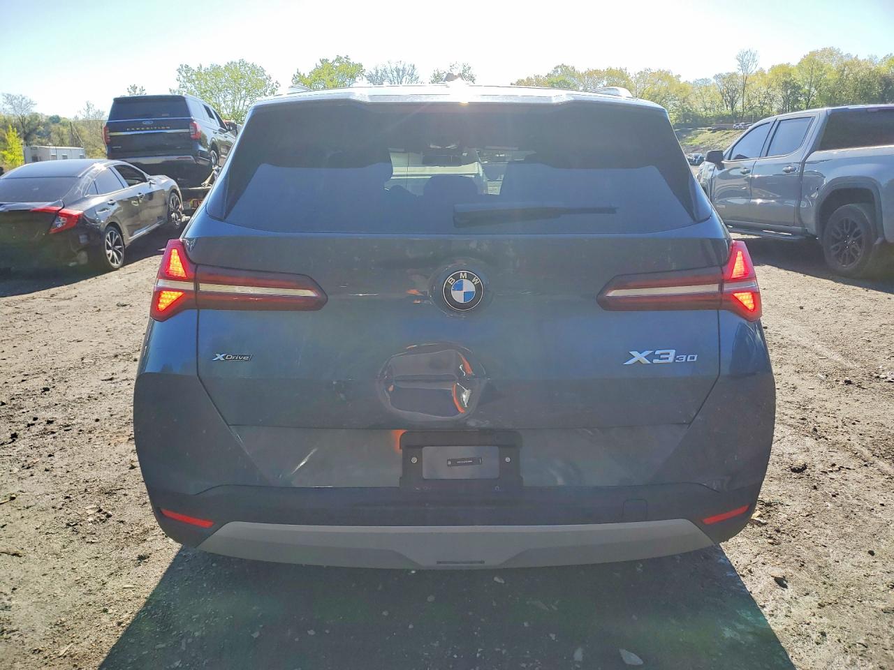 BMW X Series 30 Xdrive