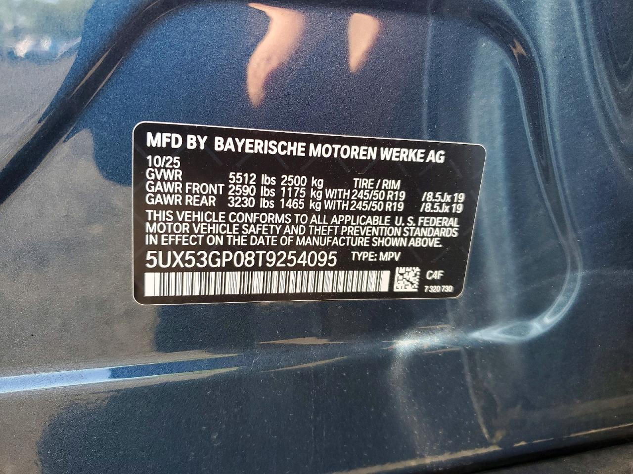 BMW X Series 30 Xdrive