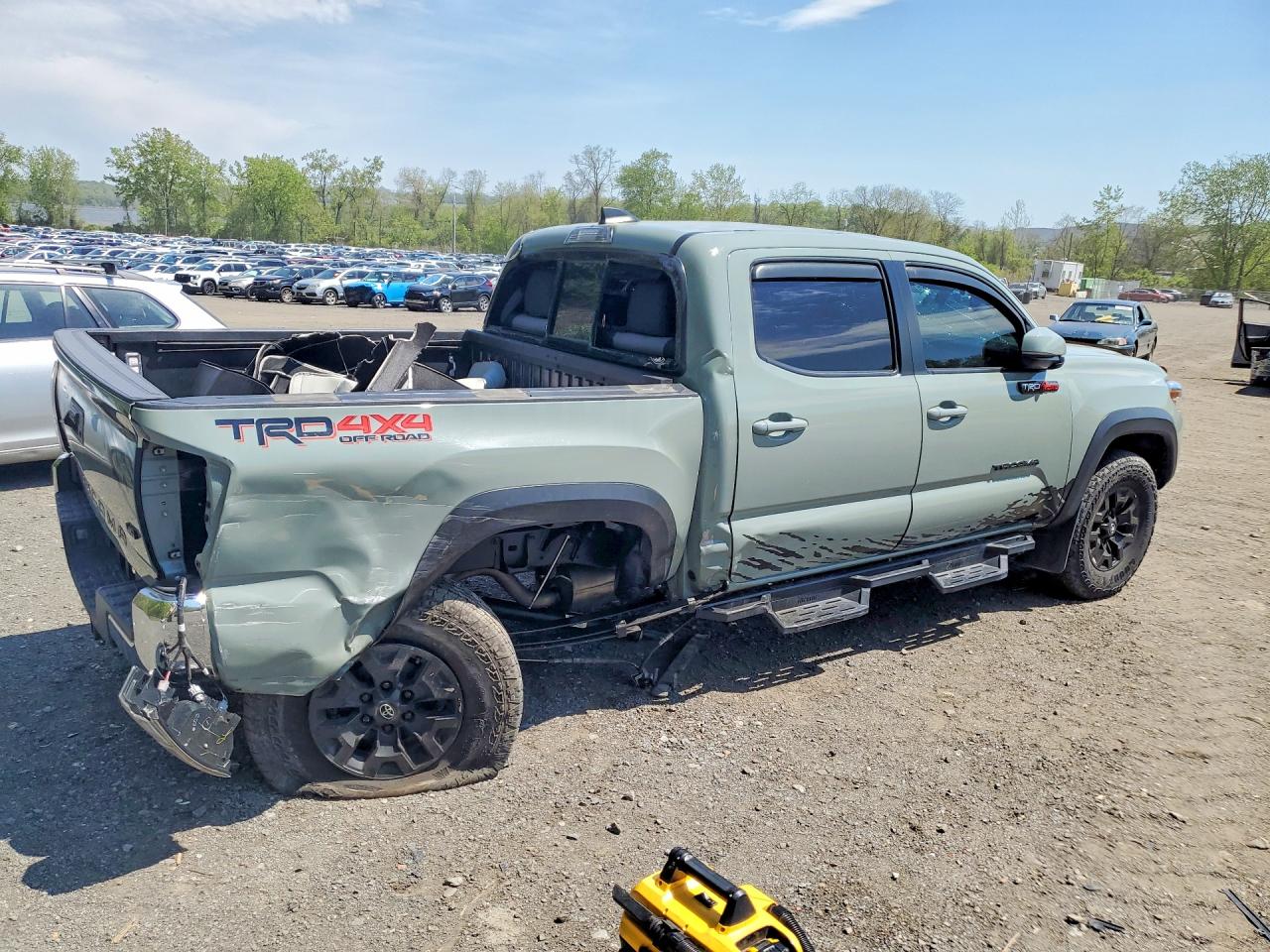 Toyota Tacoma Trd Off-road