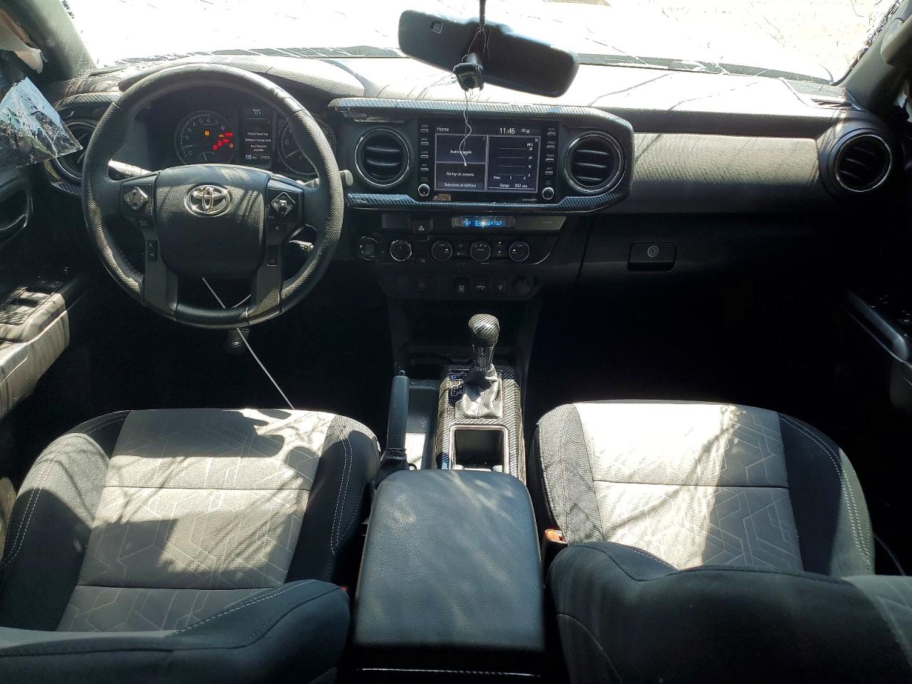 Toyota Tacoma Trd Off-road