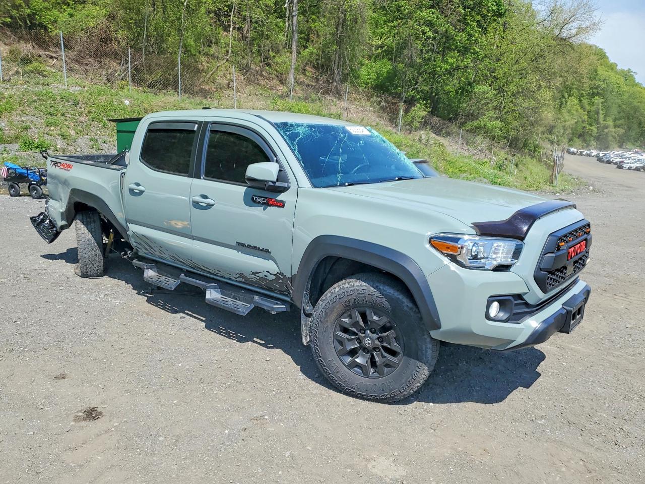 Toyota Tacoma Trd Off-road