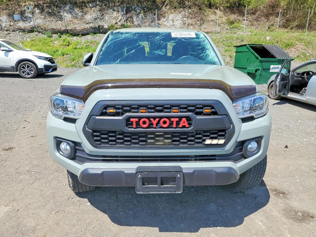 Toyota Tacoma Trd Off-road