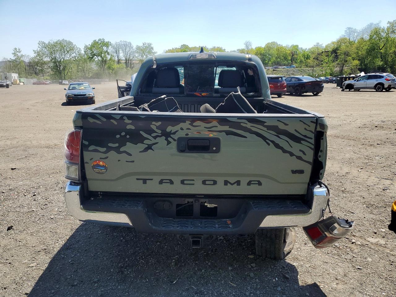 Toyota Tacoma Trd Off-road