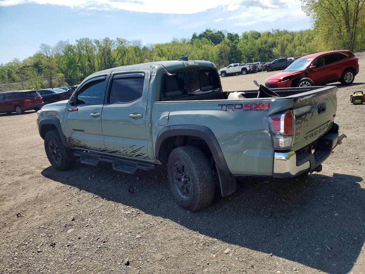Toyota Tacoma Trd Off-road