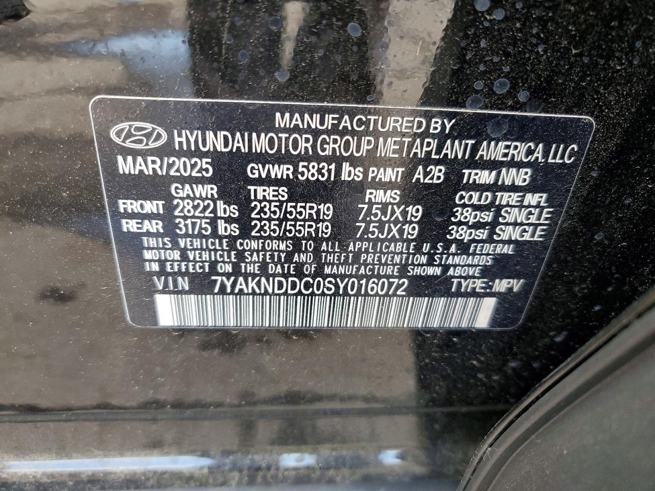 Hyundai Ioniq Sel