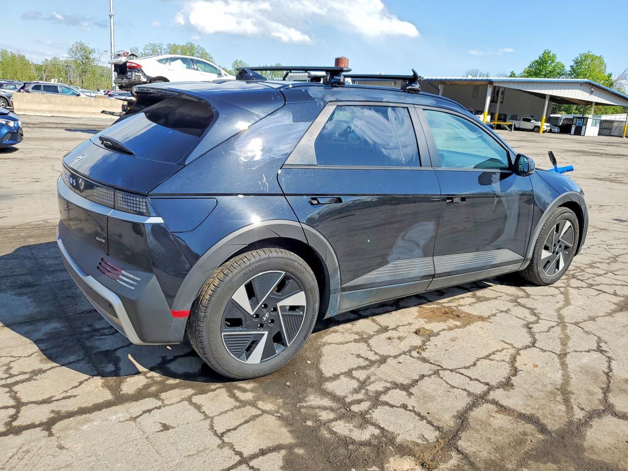 Hyundai Ioniq Sel