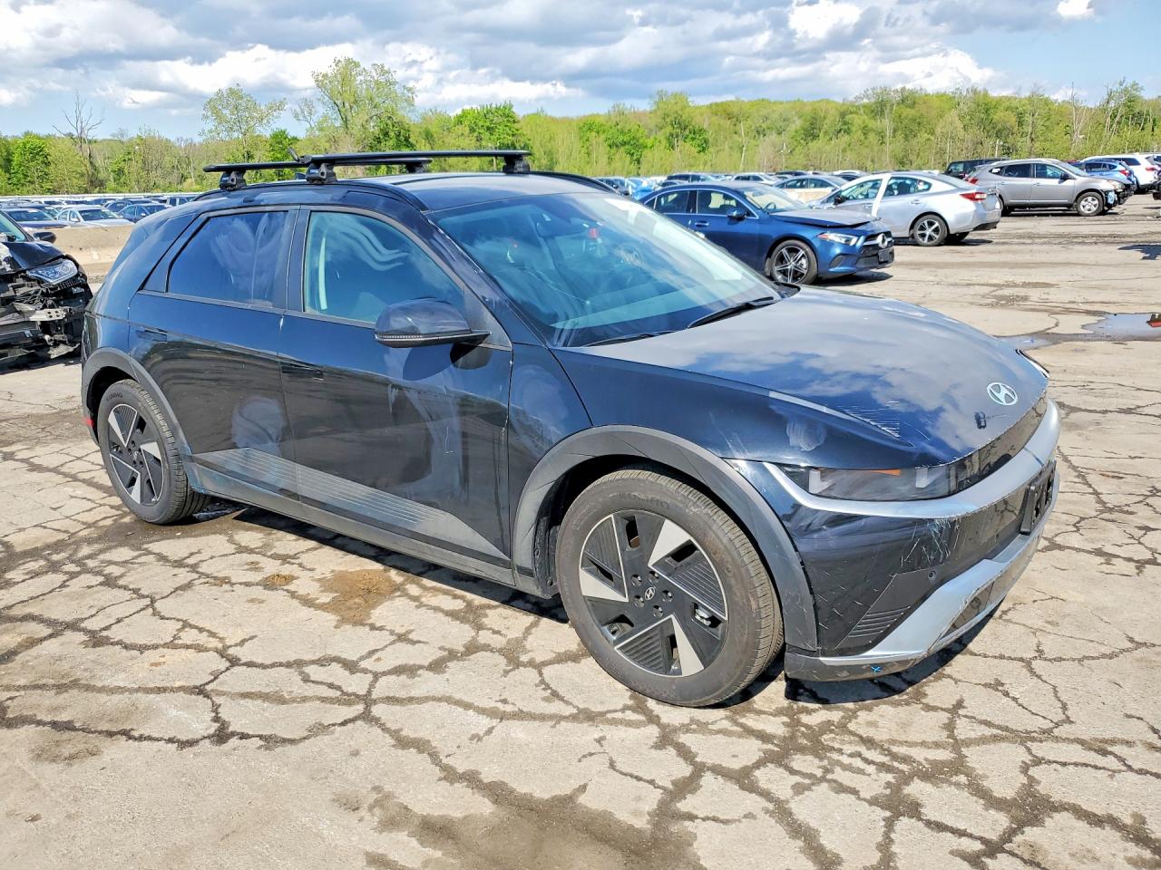 Hyundai Ioniq Sel