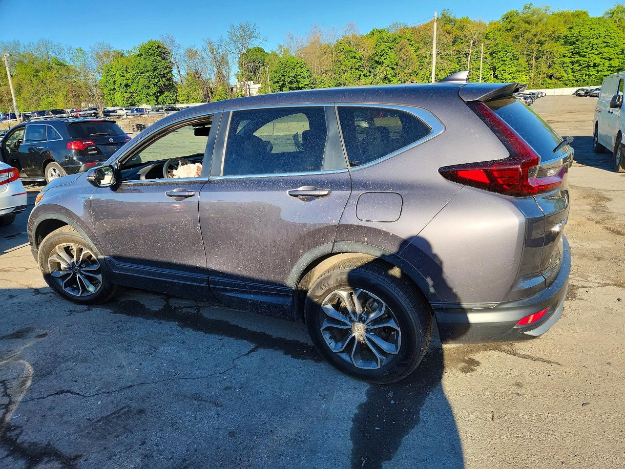 Honda Crv Exl