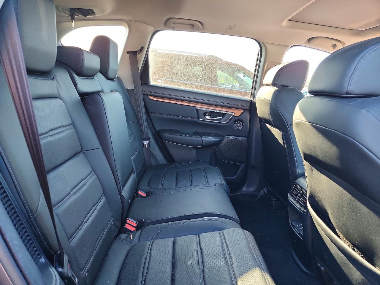 Honda Crv Exl