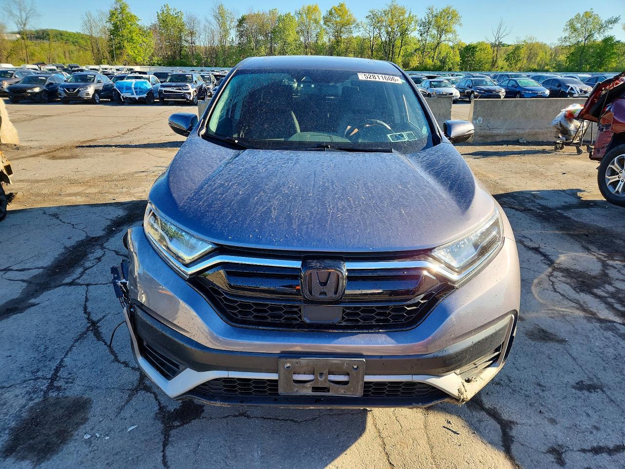 Honda Crv Exl