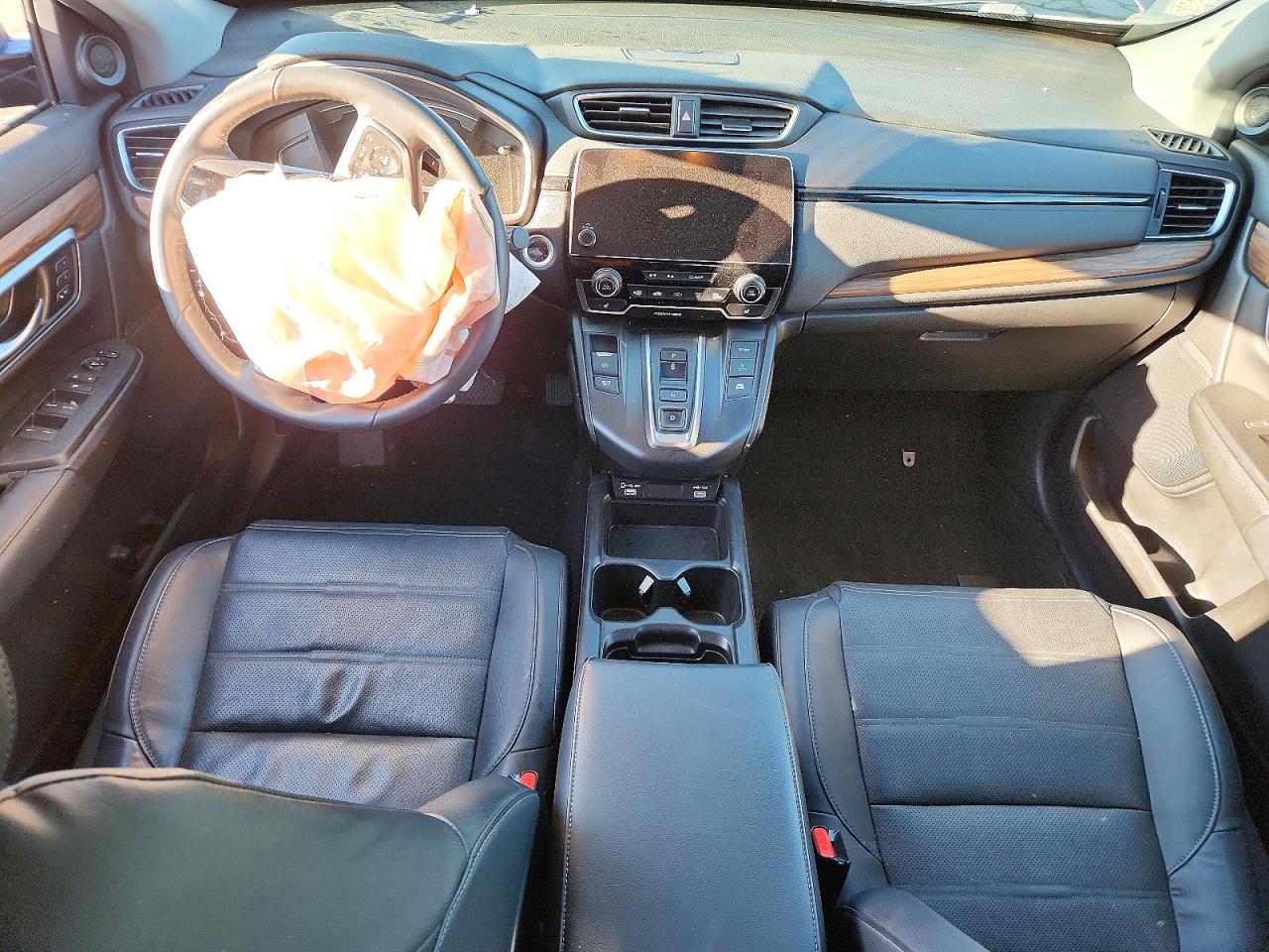 Honda Crv Exl
