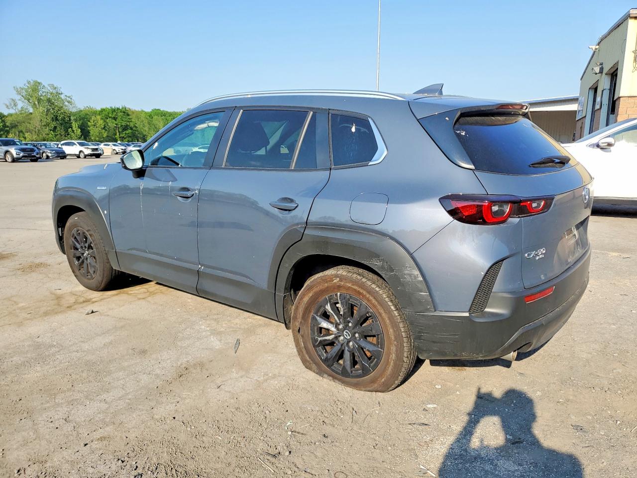 Mazda Cx Preferred
