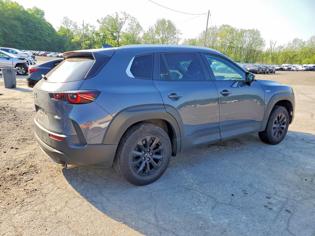 Mazda Cx Preferred