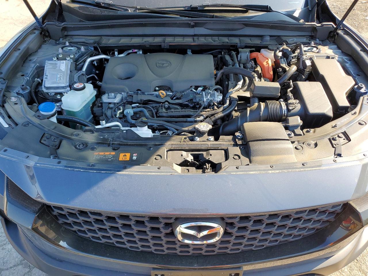 Mazda Cx Preferred