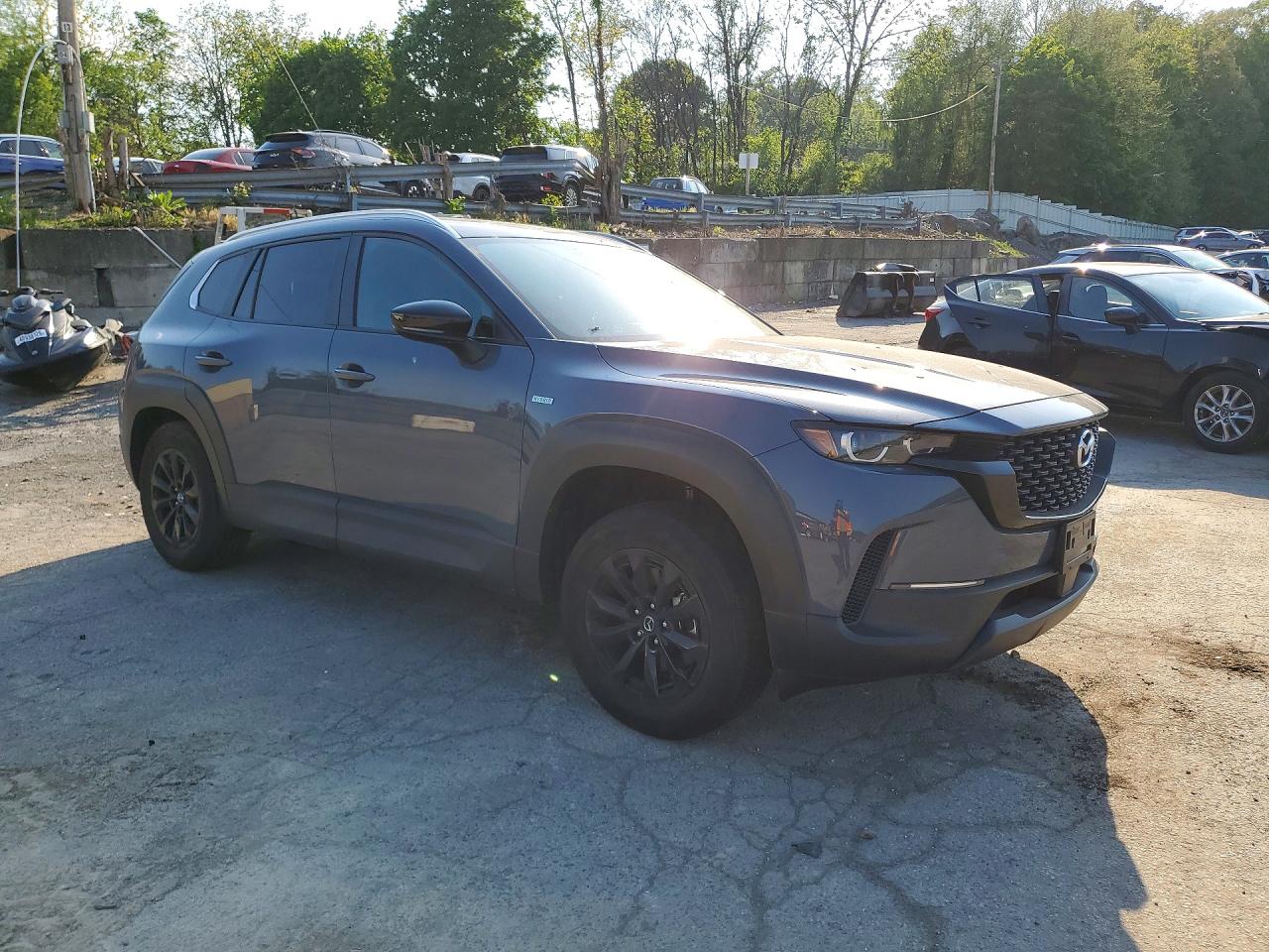 Mazda Cx Preferred