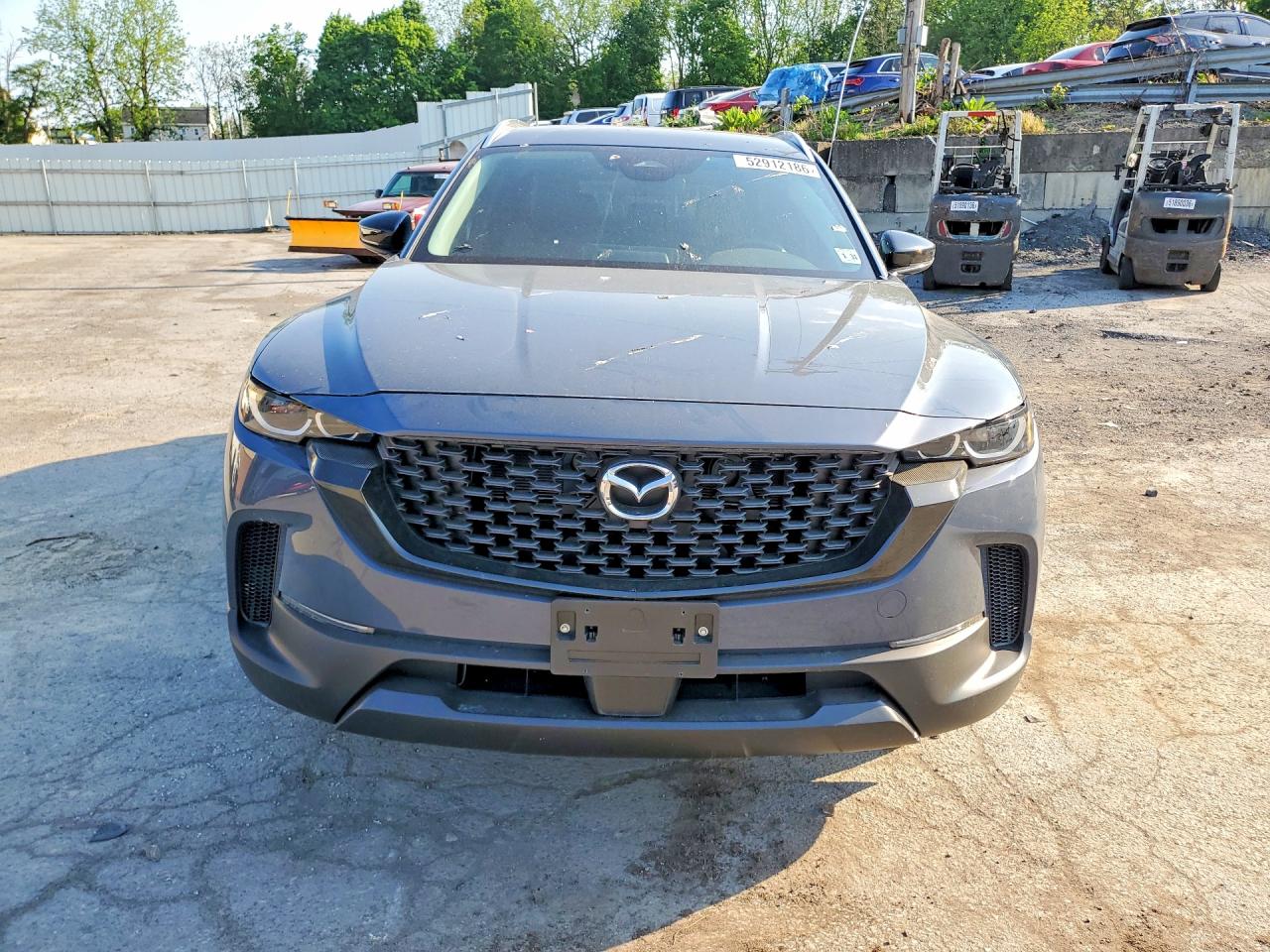 Mazda Cx Preferred