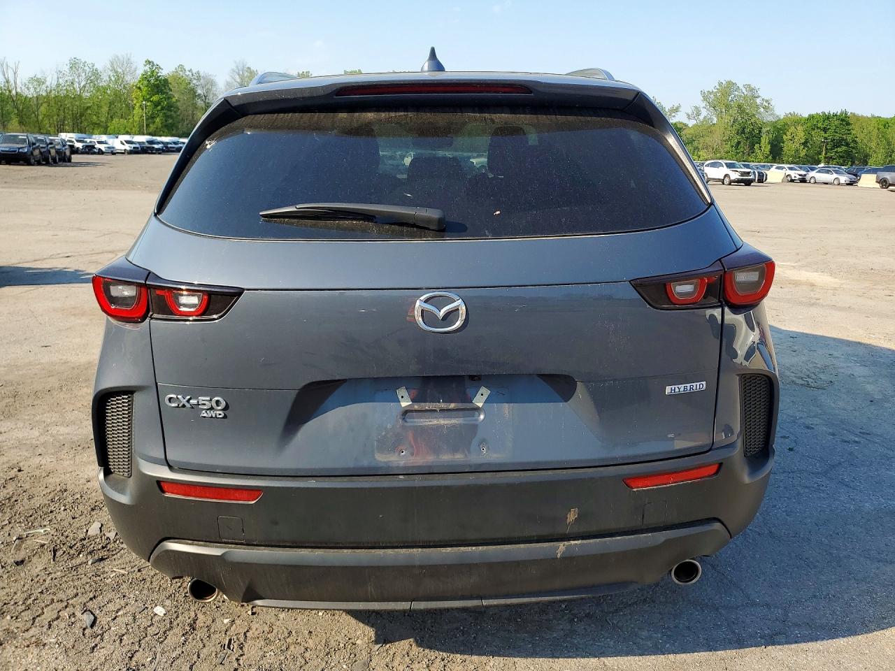 Mazda Cx Preferred