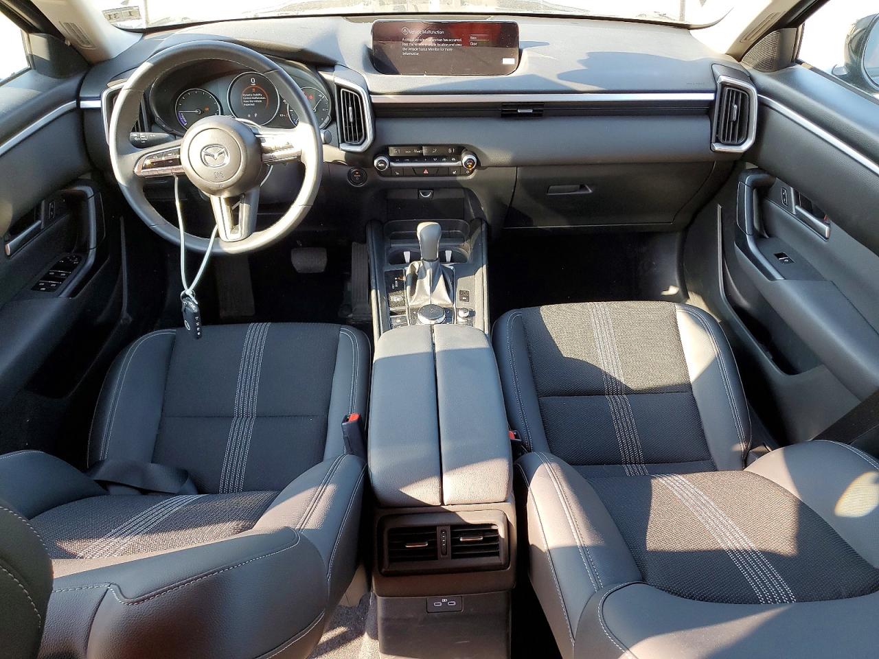 Mazda Cx Preferred