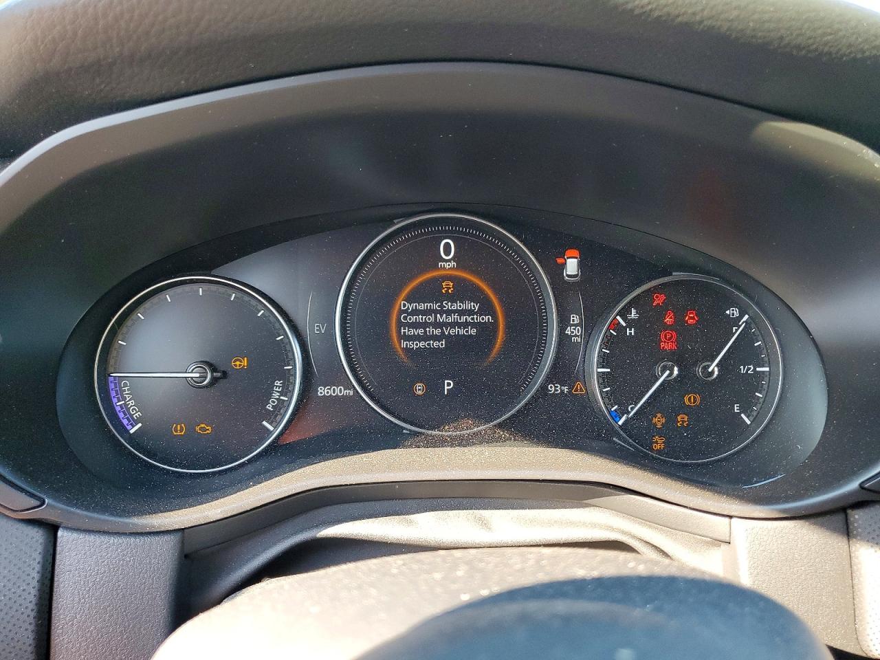 Mazda Cx Preferred