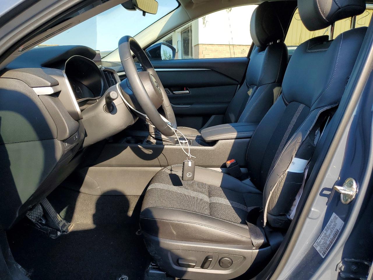 Mazda Cx Preferred