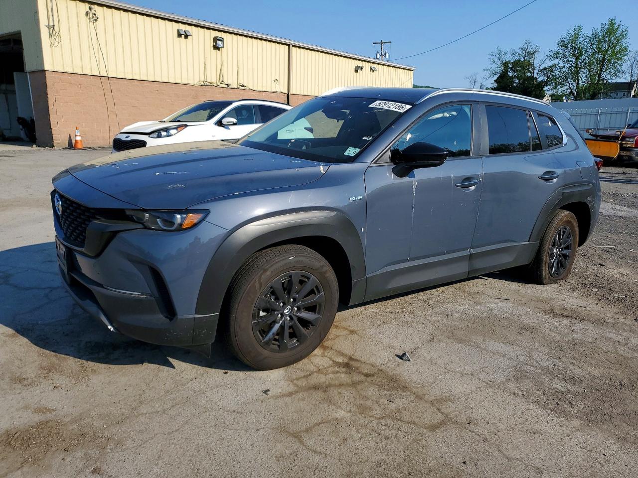 Salvage Mazda Cx Image