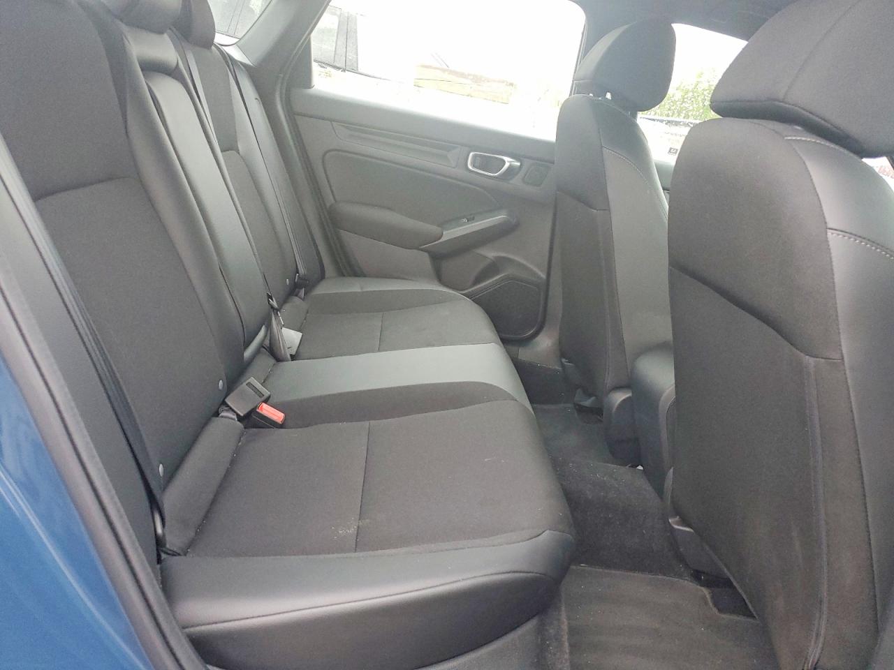 Honda Civic Sport