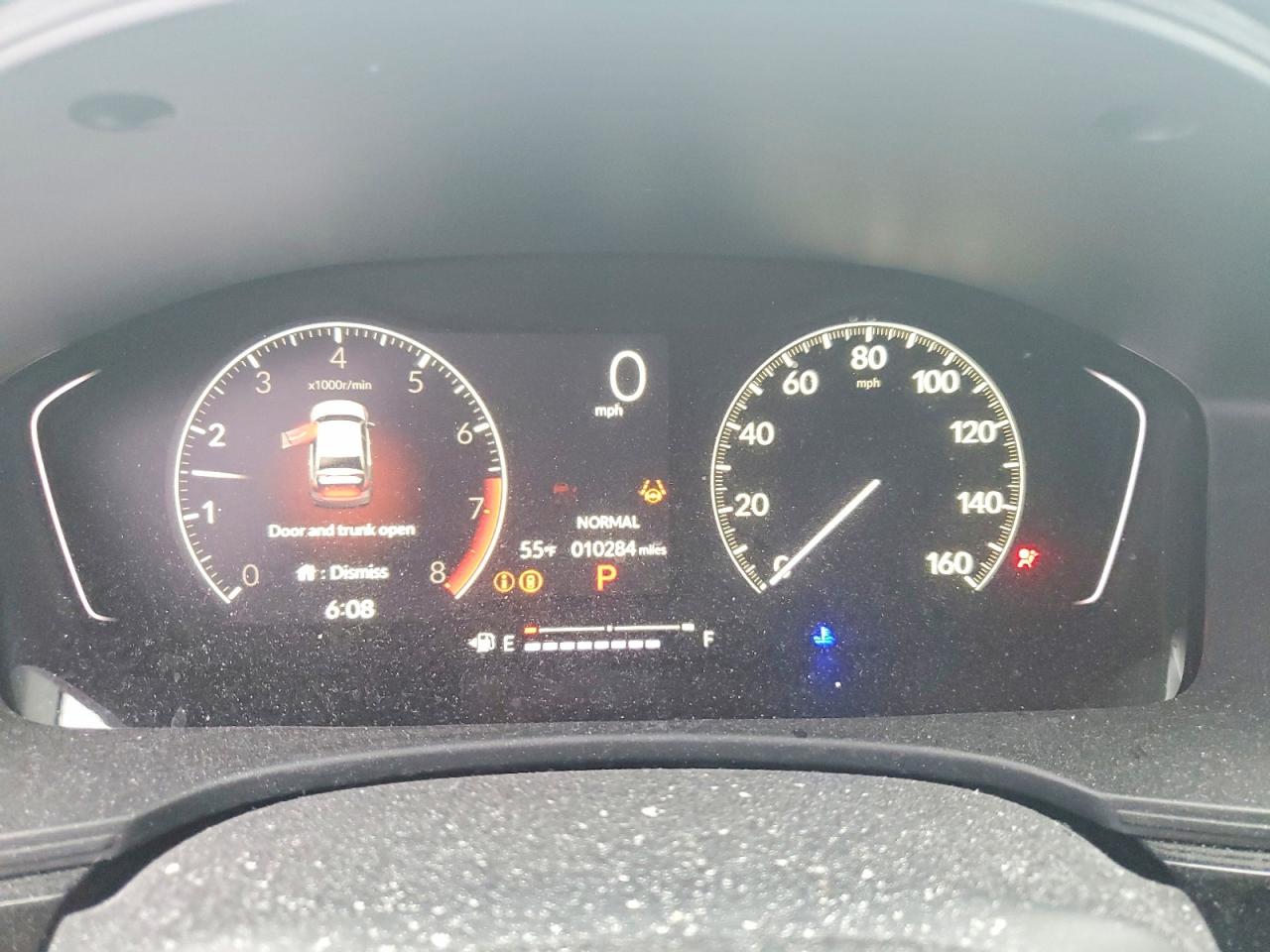 Honda Civic Sport