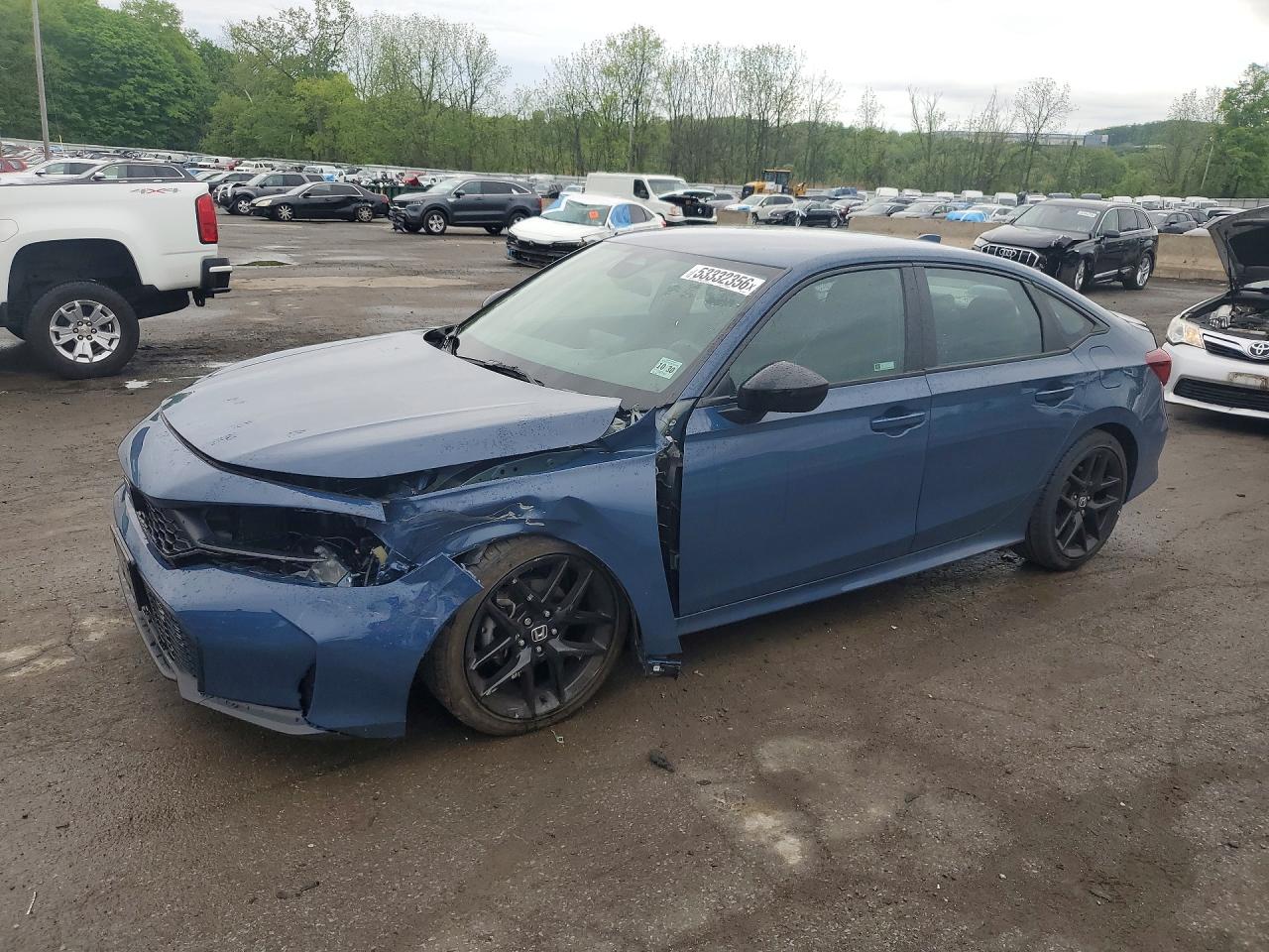 2026 Honda Civic