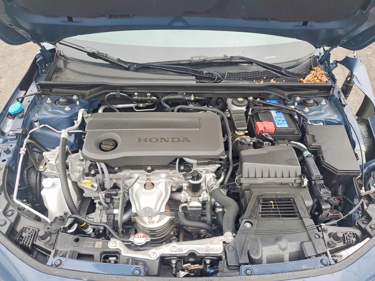 Honda Civic Sport