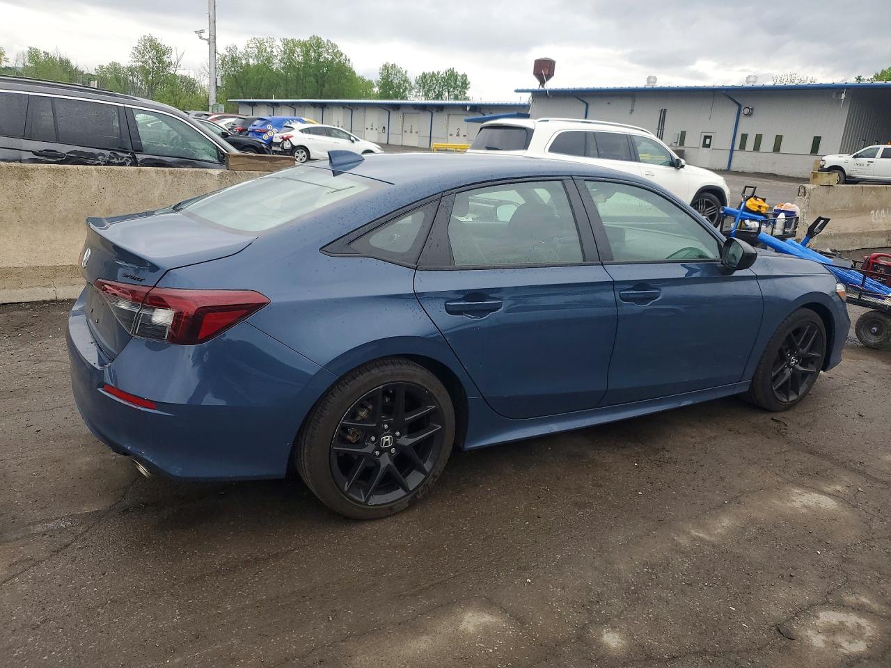 Honda Civic Sport