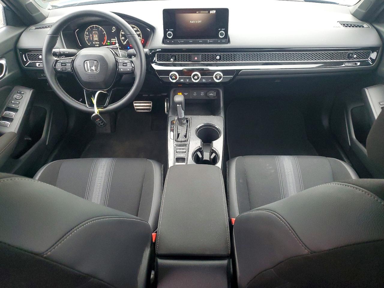 Honda Civic Sport