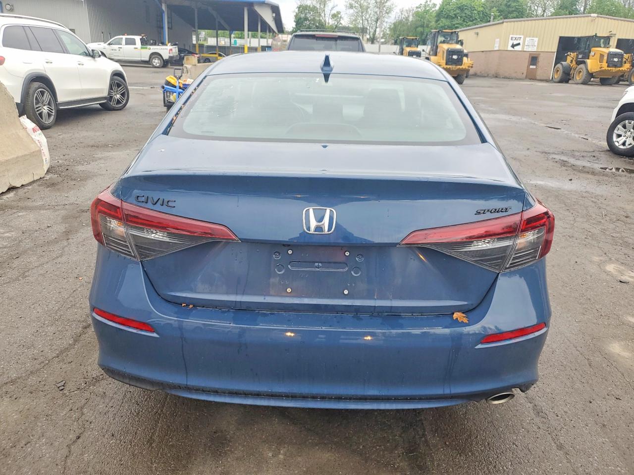 Honda Civic Sport