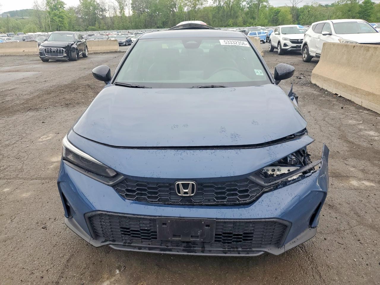Honda Civic Sport