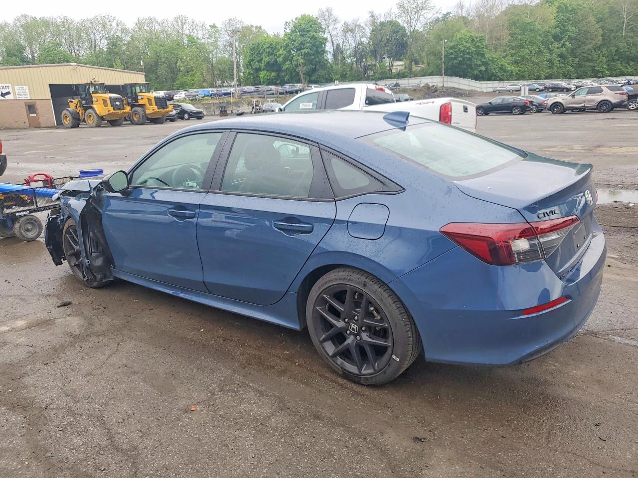 Honda Civic Sport