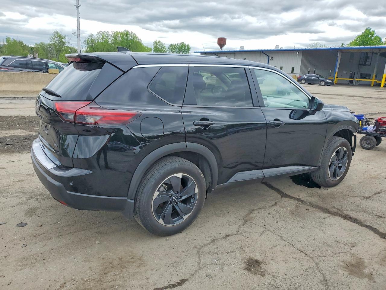 Nissan Rogue Sv